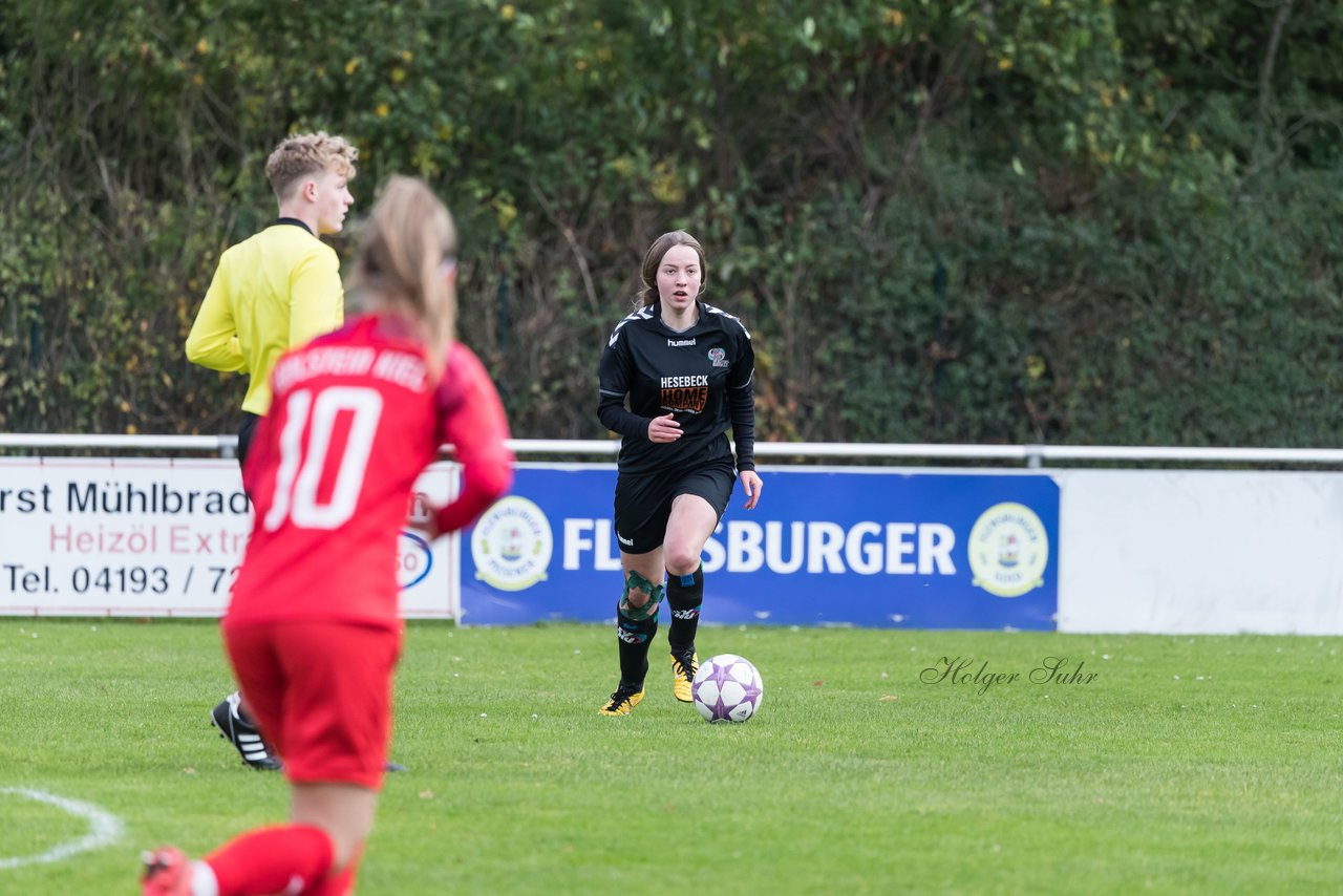 Bild 225 - B-Juniorinnen SV Henstedt Ulzburg - Holstein Kiel : Ergebnis: 0:9